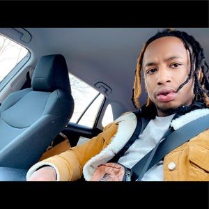 Meet your Posher, Nick